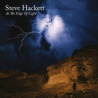 At the Edge of Light - Steve Hackett [VINYL]