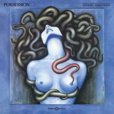 Possession - Andrzej Korzynski [VINYL]