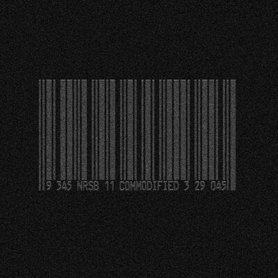 Commodified - NRSB-11 [VINYL]