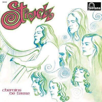 Chemins De Terre - Alan Stivell [VINYL]
