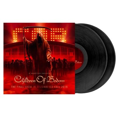 A Chapter Called Children of Bodom - Children of Bodom [VINYL]