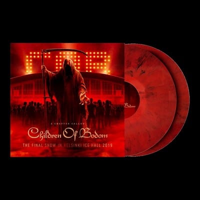 A Chapter Called Children of Bodom - Children of Bodom [VINYL Limited Edition]