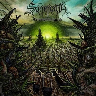Triumph in Hatred - Sammath [VINYL]