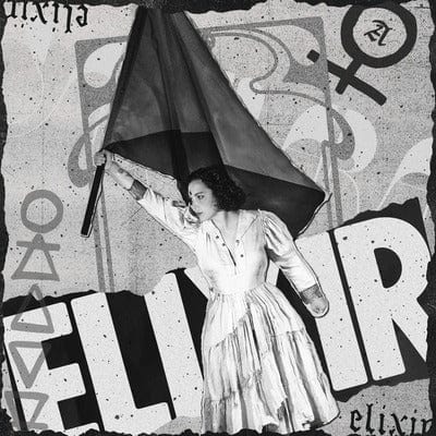 Elixir - SARASARA [VINYL Limited Edition]