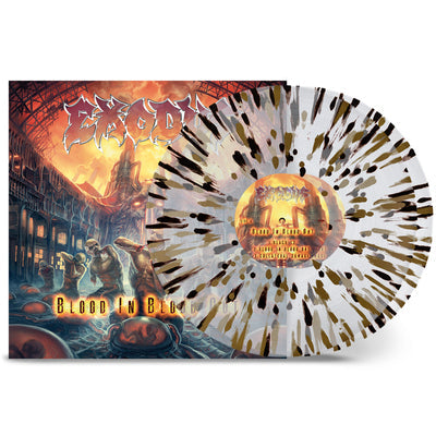 Blood in Blood Out - Exodus [VINYL Limited Edition]