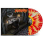 Tempo of the Damned (Limited Natural Yellow Red Splatter Edition) - Exodus [Colour Vinyl]