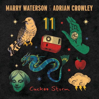 Cuckoo Storm - Marry Waterson & Adrian Crowley [VINYL]