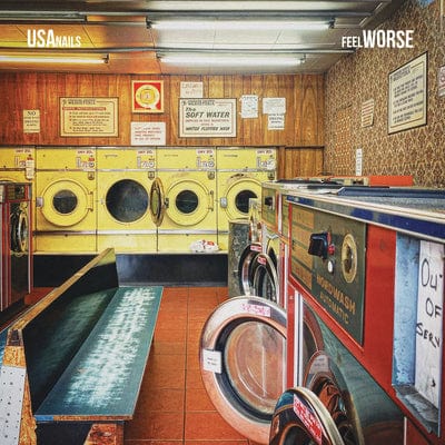 Feel Worse - USA Nails [VINYL Limited Edition]