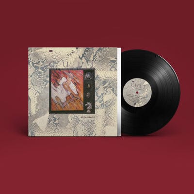 Dreamtime - The Cult [VINYL]