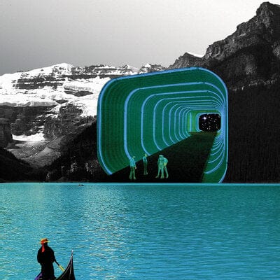 Cull Portal (Feat. Jeremy Rose) - Lance Gurisik [VINYL]