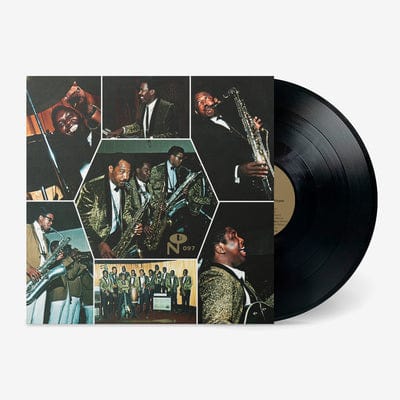 Eccentric Soul: The Saadia Label - Various Artists [VINYL]