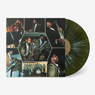 Eccentric Soul: The Saadia Label - Various Artists [VINYL Limited Edition]