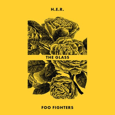 The Glass - H.E.R. + Foo Fighters [7" Vinyl]