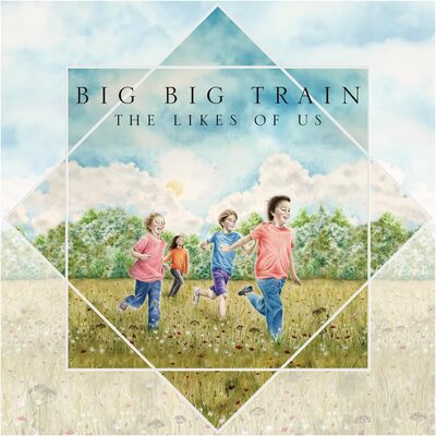 The Likes of Us - Big Big Train [VINYL]