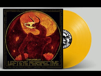 Conundrum - Left Eye Perspective [VINYL]