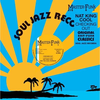 Checking Out - Nat King Cool and the Cool Runners [VINYL]
