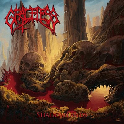 Shadowlands - Graceless [VINYL]