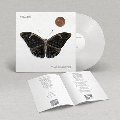 That Golden Time (Irish Exclusive Clear Edition) - Villagers [Colour Vinyl]