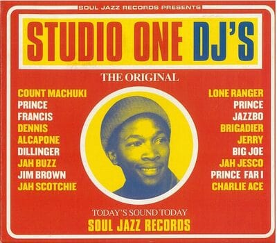 Studio One DJ's - Various Artists [VINYL]