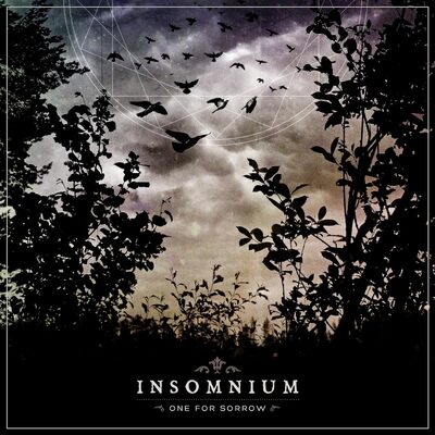 One for Sorrow - Insomnium [VINYL Limited Edition]