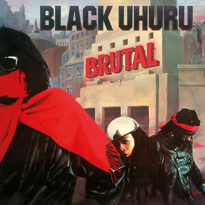 Brutal - Black Uhuru [VINYL]