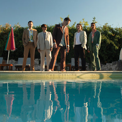 San Vito - The Feeling [VINYL]