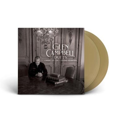 Glen Campbell Duets: Ghost On the Canvas Sessions (Limited Edition) - Glen Campbell [Colour Vinyl]