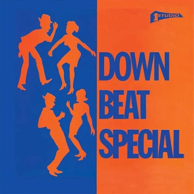 Soul Jazz Records Presents Studio One Down Beat Special - Various Artists [VINYL]
