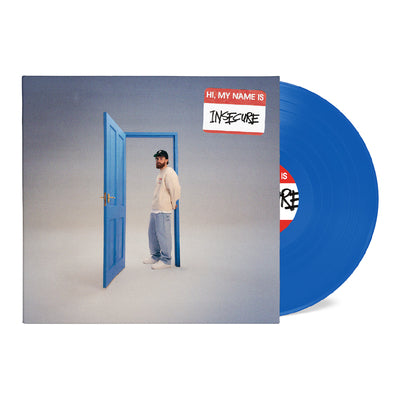 Hi, My Name Is Insecure - Sam Tompkins [Colour Vinyl]