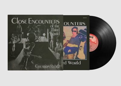 Close Encounters of the Third World - Creation Rebel [VINYL]