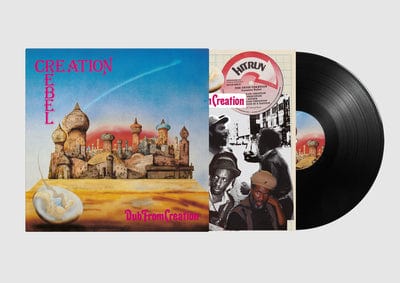 Dub from Creation - Creation Rebel [VINYL]