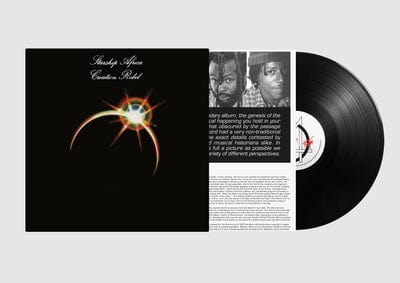 Starship Africa - Creation Rebel [VINYL]