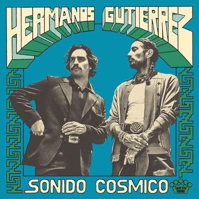 Sonido Cósmico - Hermanos Gutiérrez [VINYL]