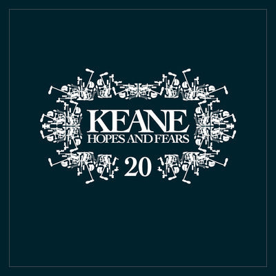 Hopes and Fears - Keane [VINYL]