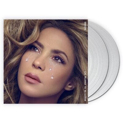 Las Mujeres Ya No Lloran (Diamond Edition) - Shakira [Colour Vinyl]