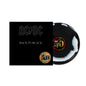 Back in Black (Exclusive 50th Anniversary Black & White Edition)  - AC/DC [Colour Vinyl]