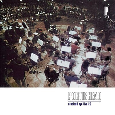 Roseland NYC Live (25th Anniversary Edition) - Portishead [Colour Vinyl]