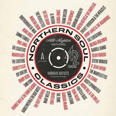 Northern Soul Classics - Various Artists [VINYL]