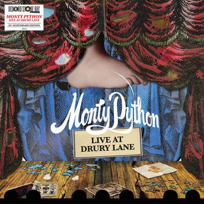Live at Drury Lane (RSD 2024) - Monty Python [VINYL]