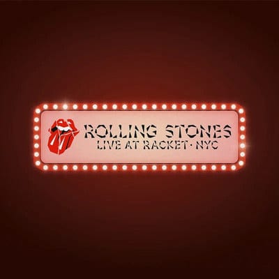 Live at Racket, NYC (RSD 2024) - The Rolling Stones [VINYL Limited Edition]