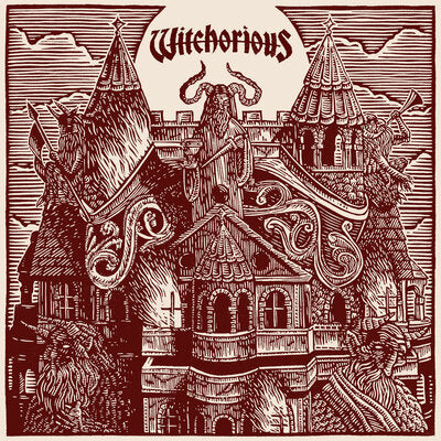 Witchorious - Witchorious [VINYL]