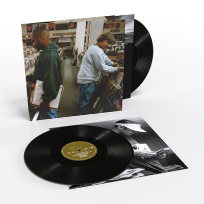 Endtroducing..... (2024 Half Speed Master Cut) - DJ Shadow [VINYL]