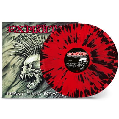 Beat the Bastards - The Exploited [VINYL Limited Edition]