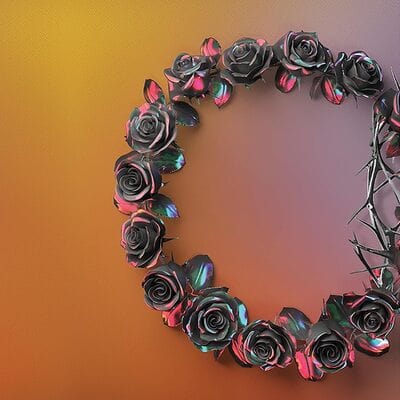 DUAL (Dawn) - The Rose [Colour Vinyl]