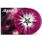 Sound Of White Noise (Transparent Violet / White / Black Splatter Edition) - Anthrax [Colour Vinyl]