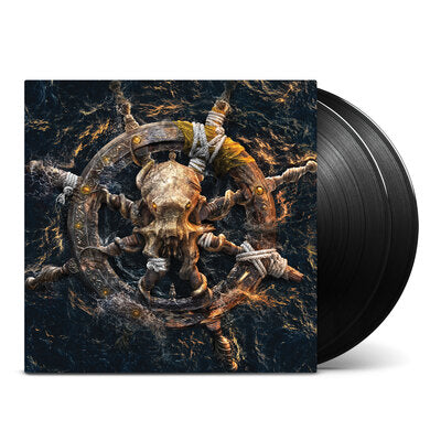 Skull and Bones - Tom Holkenborg [VINYL]