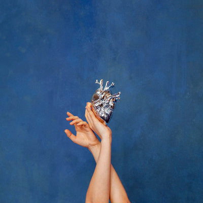 What Happened to the Heart? (Exclusive Double LP Clear Edition) - Aurora [Colour Vinyl]