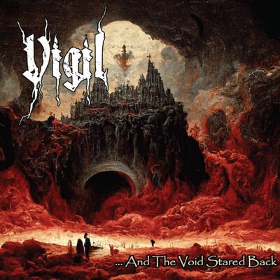 And the Void Stared Back - Vigil [VINYL]