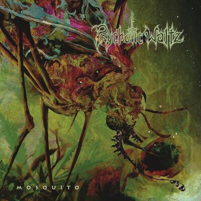 Mosquito - Psychotic Waltz [VINYL Limited Edition]