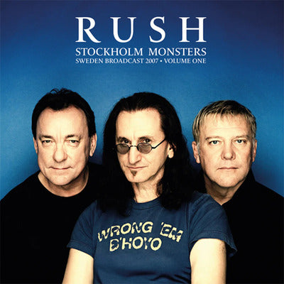 Stockholm Monsters - Volume 1 - Rush [VINYL]